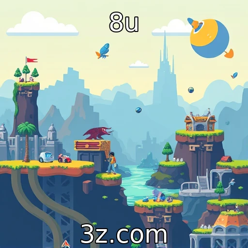 8u - Evolução das plataformas de jogos em diversas gerações